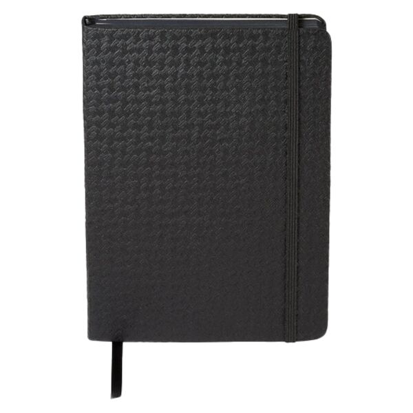 Tuscany Textured Hardcover Journal Notebook 5.75" X 8.25" Thumbnail