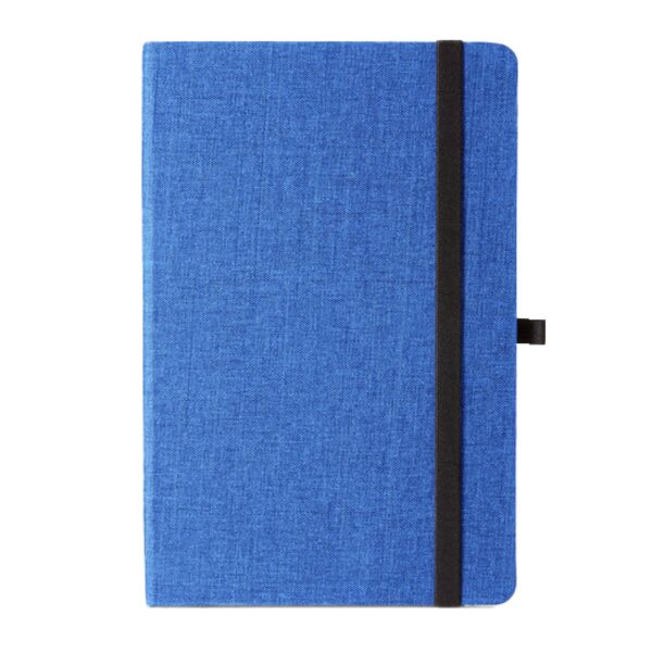 Strand Snow Canvas Bound Journal Notebook 5.5" X 8.27" Thumbnail