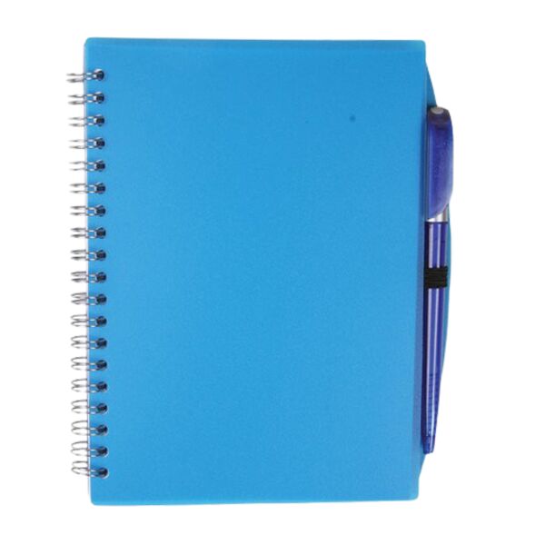 Spiral Notebook & Pen 5.75" X 7.125" Thumbnail