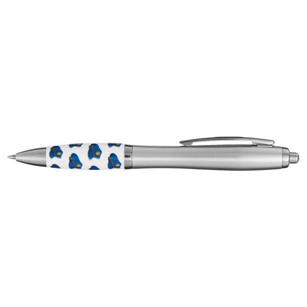 Police Officer Hat Ballpoint Pen Thumbnail