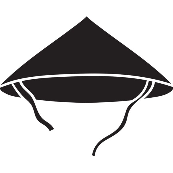 Asian Hat Thumbnail
