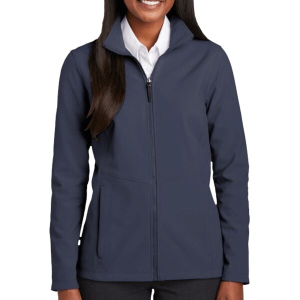 Women's Collective Soft Shell Jacket Thumbnail