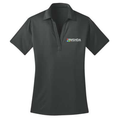 L540 - Ladies Silk Touch™ Performance Polo Thumbnail