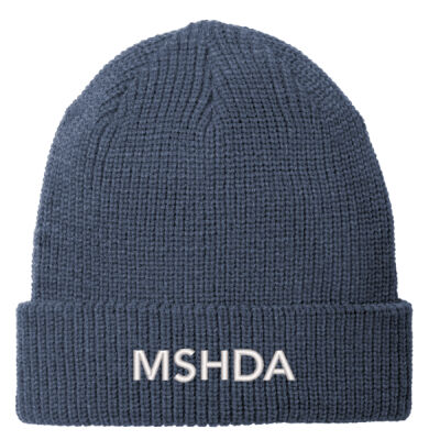 C958 - Chunky Knit Beanie Thumbnail