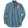 Long Sleeve Value Denim Shirt Thumbnail