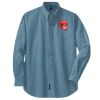 Long Sleeve Value Denim Shirt Thumbnail