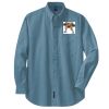 Long Sleeve Value Denim Shirt Thumbnail