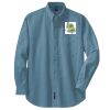 Long Sleeve Value Denim Shirt Thumbnail
