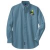 Long Sleeve Value Denim Shirt Thumbnail