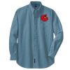 Long Sleeve Value Denim Shirt Thumbnail