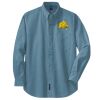 Long Sleeve Value Denim Shirt Thumbnail
