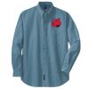 Long Sleeve Value Denim Shirt Thumbnail