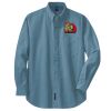 Long Sleeve Value Denim Shirt Thumbnail
