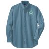 Long Sleeve Value Denim Shirt Thumbnail