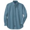 Long Sleeve Value Denim Shirt Thumbnail