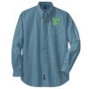 Long Sleeve Value Denim Shirt Thumbnail