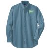 Long Sleeve Value Denim Shirt Thumbnail