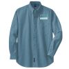 Long Sleeve Value Denim Shirt Thumbnail