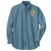 Long Sleeve Value Denim Shirt Thumbnail