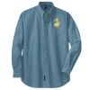 Long Sleeve Value Denim Shirt Thumbnail