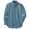 Long Sleeve Value Denim Shirt Thumbnail