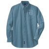 Long Sleeve Value Denim Shirt Thumbnail