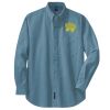 Long Sleeve Value Denim Shirt Thumbnail
