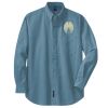 Long Sleeve Value Denim Shirt Thumbnail