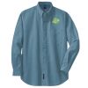 Long Sleeve Value Denim Shirt Thumbnail