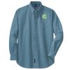 Long Sleeve Value Denim Shirt Thumbnail