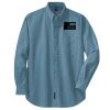 Long Sleeve Value Denim Shirt Thumbnail