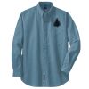 Long Sleeve Value Denim Shirt Thumbnail