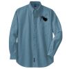 Long Sleeve Value Denim Shirt Thumbnail