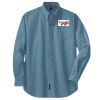 Long Sleeve Value Denim Shirt Thumbnail