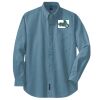 Long Sleeve Value Denim Shirt Thumbnail