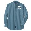 Long Sleeve Value Denim Shirt Thumbnail
