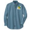 Long Sleeve Value Denim Shirt Thumbnail