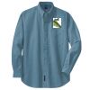 Long Sleeve Value Denim Shirt Thumbnail