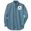 Long Sleeve Value Denim Shirt Thumbnail