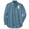 Long Sleeve Value Denim Shirt Thumbnail