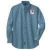 Long Sleeve Value Denim Shirt Thumbnail