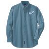 Long Sleeve Value Denim Shirt Thumbnail