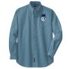 Long Sleeve Value Denim Shirt Thumbnail