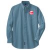 Long Sleeve Value Denim Shirt Thumbnail