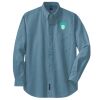 Long Sleeve Value Denim Shirt Thumbnail
