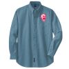 Long Sleeve Value Denim Shirt Thumbnail