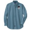 Long Sleeve Value Denim Shirt Thumbnail