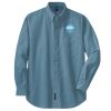 Long Sleeve Value Denim Shirt Thumbnail