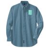 Long Sleeve Value Denim Shirt Thumbnail