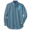 Long Sleeve Value Denim Shirt Thumbnail